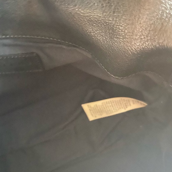 Burberry Black Classic Check Crossbody bag - Picture 15 of 16